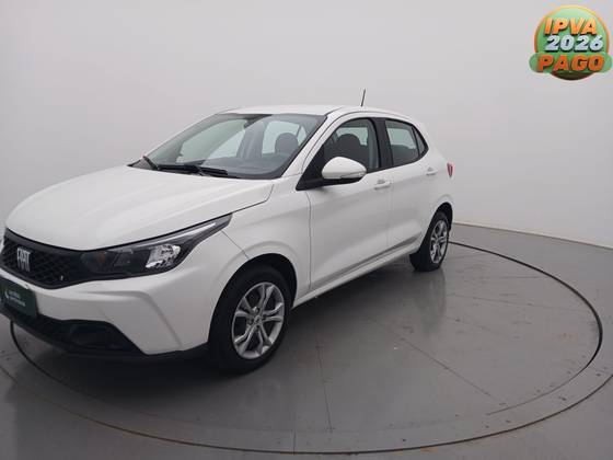 FIAT ARGO 1.0 FIREFLY FLEX DRIVE MANUAL
